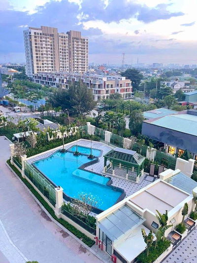 Rổ hàng Picity căn 1PN+: 1.8 tỷ, 2PN: 2,06 tỷ và 3PN: 3.2 tỷ full VAT