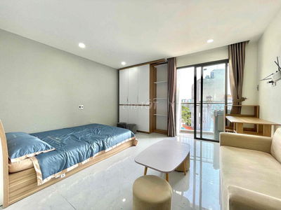 ✨Căn Hộ Ban Công_Máy Giặt Riêng 40m2 Bình Thạnh Gần Chợ Bà Chiểu