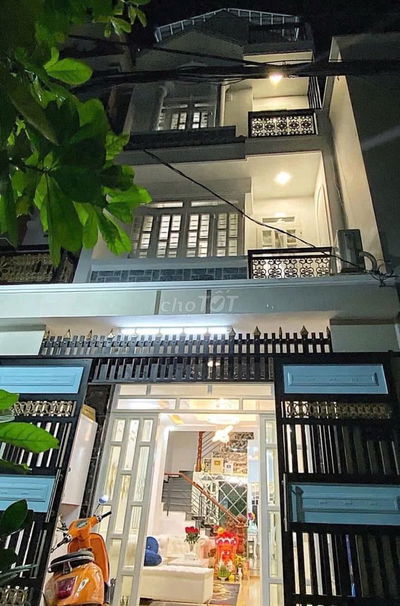 ✨ CHO THUÊ NHÀ NGUYÊN CĂN – FULL NỘI THẤT – VÕ THỊ NHỜ
