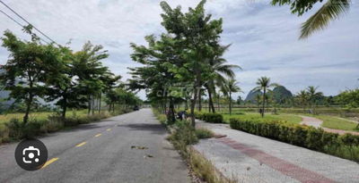 Bán nhanh 5 lô Nam Hoà Xuân gần Minh Mạng- Đầm Sen