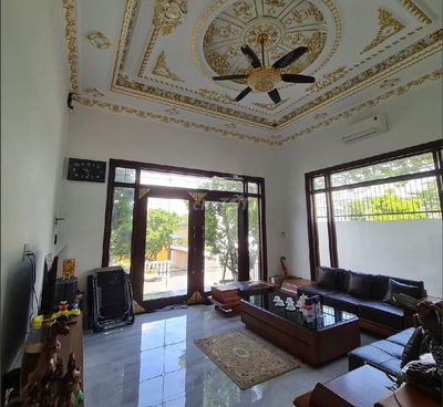 Cần bán nhà mặt tiền đường Nguyễn Văn Cừ Chánh Mỹ, gần khu biệt thự