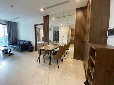 Căn hộ cao cấp 𝟐𝐏𝐍/𝟐𝐖𝐂 View hồ bơi, CV 36ha tòa BE6 - 12tr/tháng