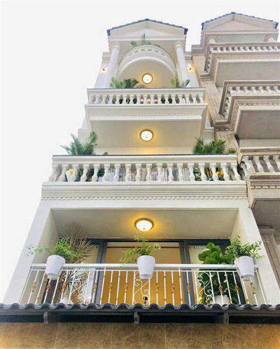 [GÒ VẤP] BÁN NHÀ HẺM XE TẢI, 60M2 , 4 TẦNG, QUANG TRUNG, CHỈ 8,65 TỶ