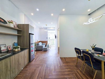 CHDV 1PN full nt bancol gần Lotte Mart,Crescent Mall,chợ Tân Quy Q7