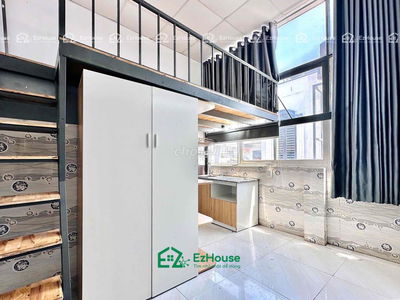 DUPLEX - CỬA SỔ BAN CÔNG - GIỮA CHU VÀ HUIT - NT CƠ BẢN