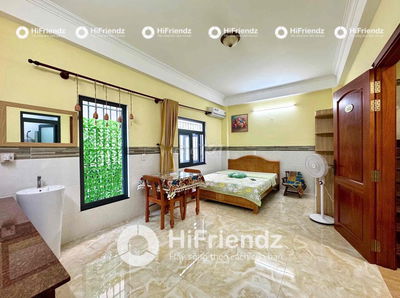 🌷CĂN HỘ MỚI - CÓ BANCOL RIÊNG - FULL NỘI THẤT - GẦN ĐH PHẠM NGỌC THẠCH