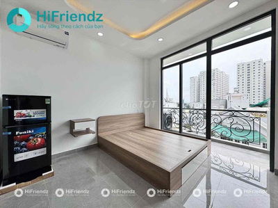 Khai Trương Dự Án Mới, Studio Bancol View Landmark, Ở 3 Người