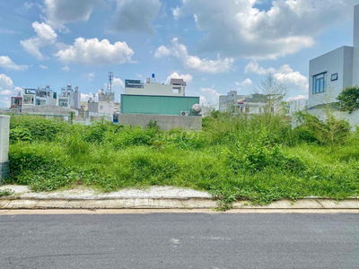 Ngộp, Bán Lô Đất 4,5x20 khu 38 hecta Đối Diện Công Viên