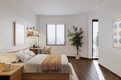 Cho thuê căn hộ full nội thất Hoàng Diệu 2 ngã tư Thủ Đức Linh Trung