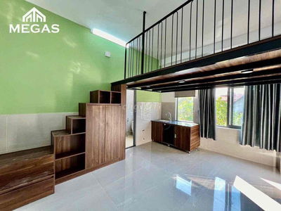 Duplex 3-4 người ở Full Nội Thất