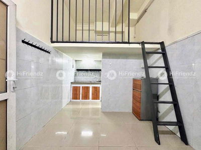 ✨✨Cho Thuê Phòng Sinh Viên Có Gác Giá Rẻ - Máy Lạnh - Âu Cơ - Văn Hiên