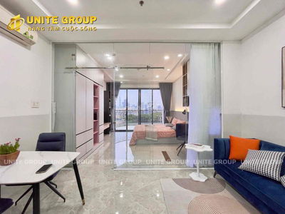 CH 1 PHÒNG NGỦ RỘNG HIỆN ĐẠI - TÂN KIỂNG, QUẬN 7, LOTTE, CẦU KÊNH TẺ