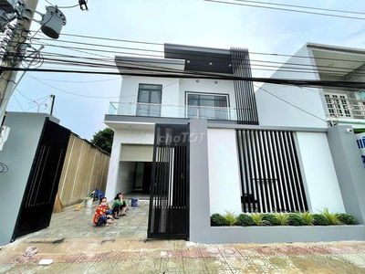 Biệt Thự Xây Mới Ngang 10m Sổ Riêng FULL Nội Thất Gần Da Liễu Biên Hòa
