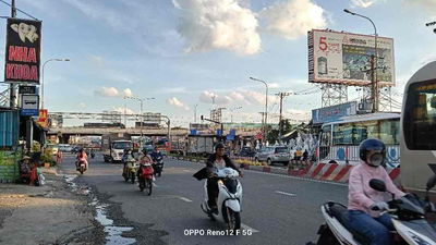 Đường Quốc Lộ 13 50.3 1 4 13 2.6 tỷ Hiệp Bình Phước Thủ Đức