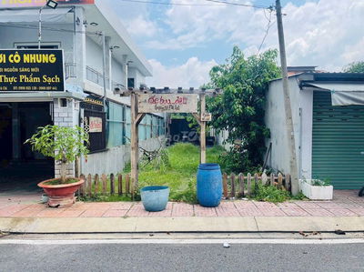 Anh Hai Đá Gà bể NỢ bán lô đất NGỘP THỔ CƯ 125M2 ngay CỦ CHI GIÁ 490Tr