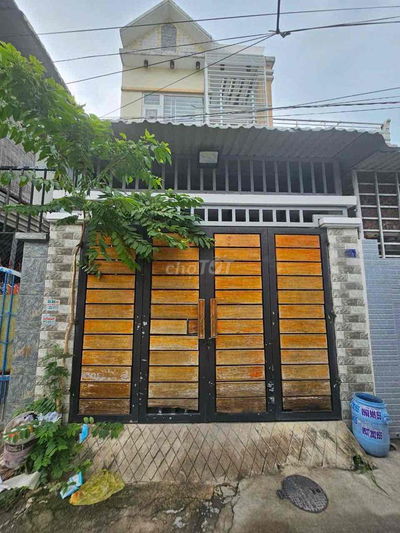 Nhà gần BigC GO, P Đông Hòa, Tp Dĩ An.
