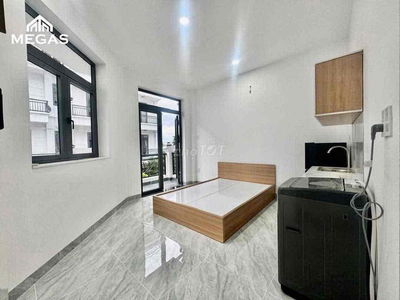 🔥ĐI BỘ NTTU 500m🔥CHỈ 4.500.000🔥SỞ HỮU NGAY STUDIO FULL NỘI THẤT - BAN