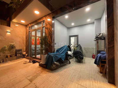 Nhà Mới Mặt Tiền khu Hai Thành Tên Lửa Bình Tân