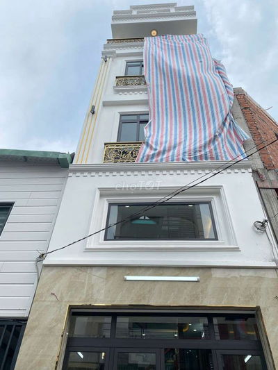 NHÀ NGAY TRUNG TÂM TÂN PHÚ.SÁT AEON 4 LẦU,52M2.NGAY UB TÂN QUÝ.HƠN 7TY