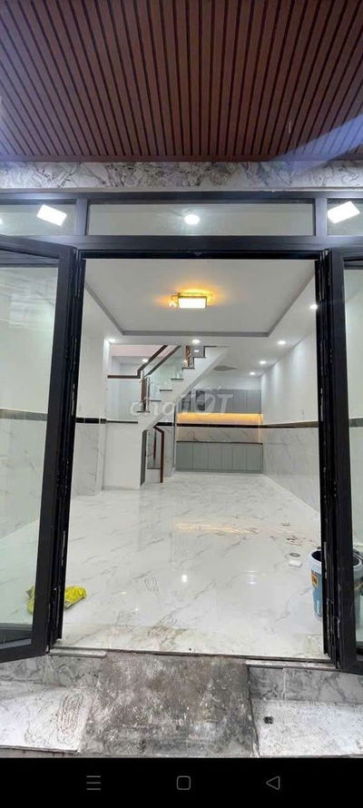 Bán nhà mới xinh đẹp đường 47 HBC THỦ ĐỨC