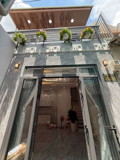 Bán nhà Hiệp Bình hẻm 44 HBC THỦ ĐỨC