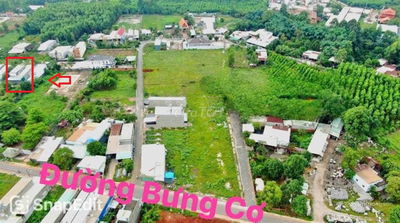 100m Đường bưng cơ Lộc An Long Thành giá rẻ nhất khu vực