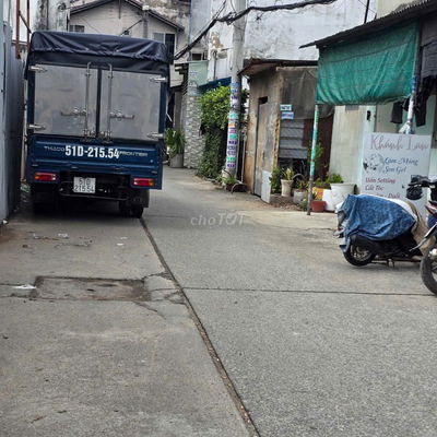 Bán nhà giáp Tân Quỳ Tân Quý, 4.0mx10.0m, nhỉnh 3 tỷ