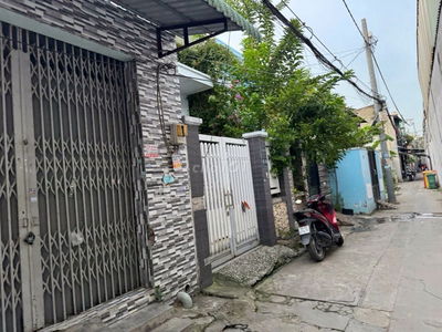 Bán nhà đường Hương Lộ 2, 69m2, 3 tỷ xx