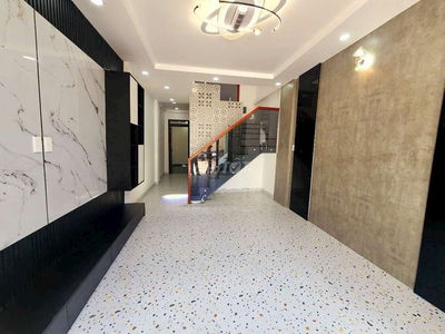 NHÀ 3 PHÒNG NGỦ FULL NỘI THẤT CAO CẤP CHỈ XÁCH VALI VÀO Ở