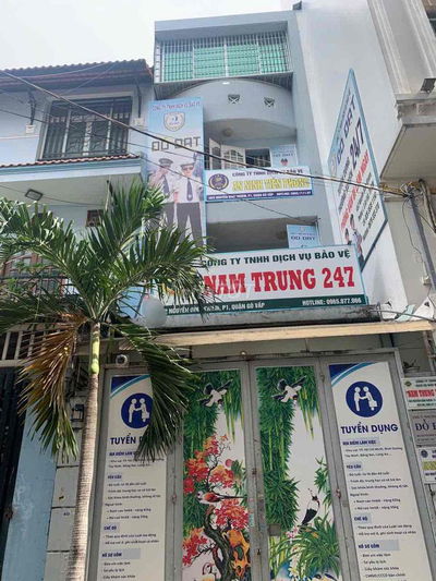 Cho thuê nha  mặt tiền Nguyễn Bỉnh Khiêm Phường 1 Gò Vấp