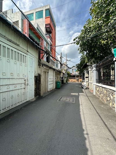 XE HƠI NGỦ NHÀ,HẺM 1TRỤC,60M²(4x15),3TẦNG BTCT,LÊ ĐỨC THỌ P13 GÒ VẤP