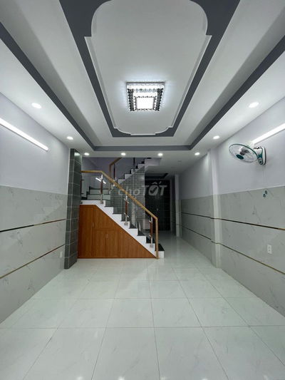 Bán nhà hẻm xe hơi giáp Tên Lửa, 40m2, 3 tỷ xx
