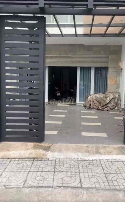 cho thuê nhà kdc dân an 6x22 có nội thất giá rẻ