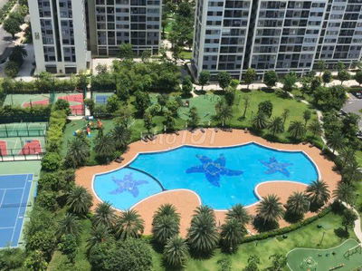 Cho thuê căn Studio Vinhomes grand park ở ngay