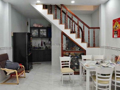 🏩 HẺM XE HƠI - SÁT MẶT TIỀN - 4 TẦNG - LÔ GÓC THOÁNG MÁT