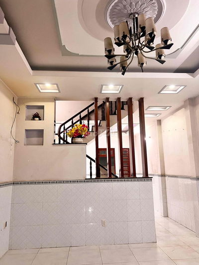 NGÃ TƯ CHIÊU LIÊU–DĨ AN - 67,5M² –2 TẦNG- 3PN–HẼM THÔNG – GIÁ 3.55 TỶ