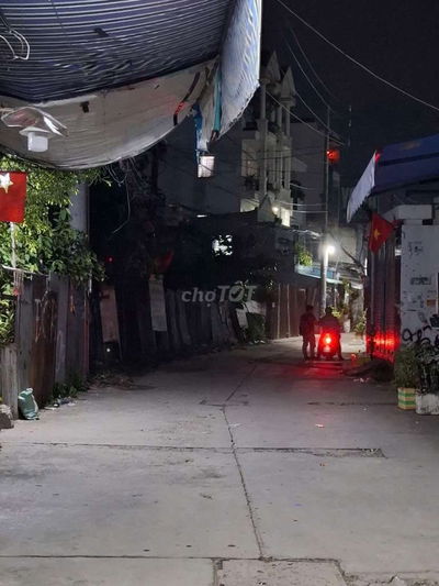 Bán nhà Bình Tân