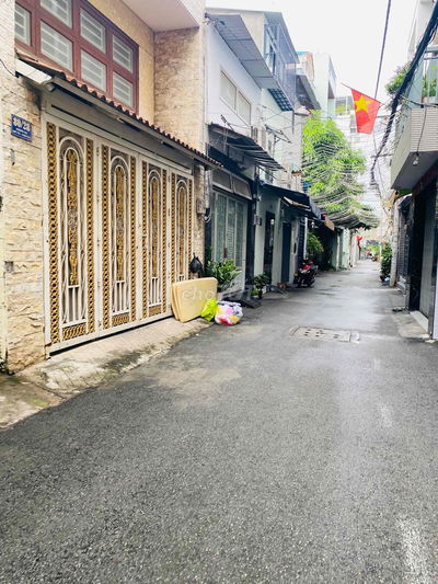 🚘 Chỉ 5.5 tỷ – HXH – Gần 80m² – Tây Thạnh - Tân Phú