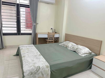căn hộ 1 ngủ  giá  5 triệu nguyễn khang cho thuê
