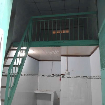 CHO THUÊ PHÒNG TẦNG TRỆT CÓ GÁC LỬNG
