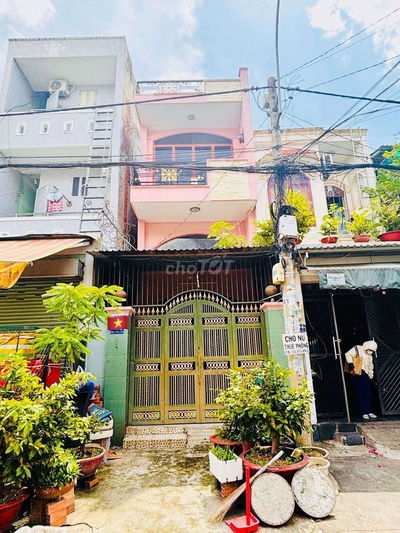 Bán Nhà Hẻm Xe Tải Thông, 4x14 tại An Lạc-Bình Tân, Chỉ 4.x tỷ
Xíu!