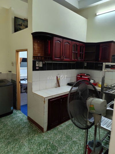 Bán nhà Hẻm Xe Tải, 2PN, tặng hết nội thất, giá bán chỉ nhỉnh 4 tỷ