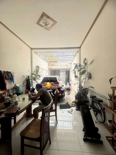 🌹 XE HƠI VÀO NHÀ TÂN THỚI NHẤT 05- 3 TẦNG- - 5.6 TỶ🌹