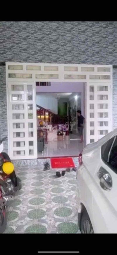 CHO THUÊ NHÀ HIỆP THÀNH 1 Sẹc Nguyễn Văn Trổi Gần Khu Hiệp Thành 3 , Đ
