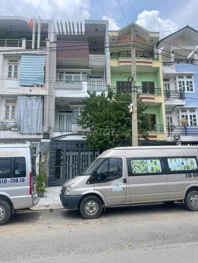 🔥🔥🔥 NHÀ 2MT ĐƯỜNG 1T3L 5x20 NGAY ĐỖ XUÂN HỢP PLA QUẬN 9