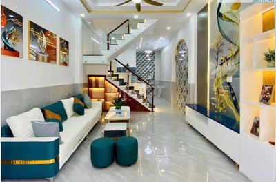Chính chủ kẹt tiền bán nhà đẹp Quang Trung Gò Vấp Giá chỉ 3.7 tỷ SHR
