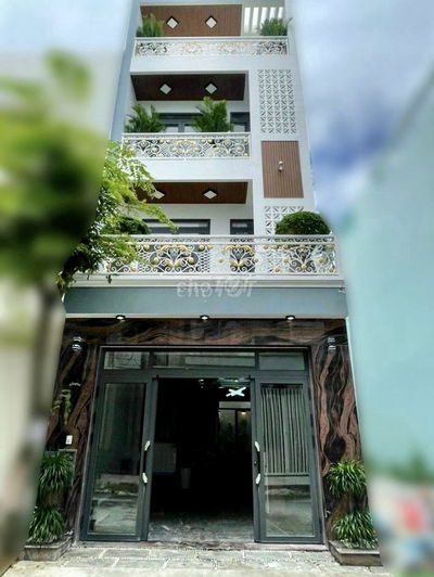 MTNB THÀNH CÔNG, Ngay Trương Vĩnh Ký, DT: 5x19m_3.5 Tấm Mới 4PN, 4WC