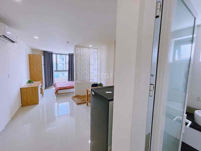 CHDV Mini Sát Cầu Nguyễn Văn Cừ,Thang Máy,Bảo Vệ,Hầm Xe,Thoáng - HF