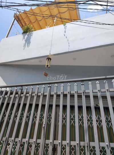 bán nhà hẻm xe hơi võ văn kiệt, hẻm thông 173 an dương vương