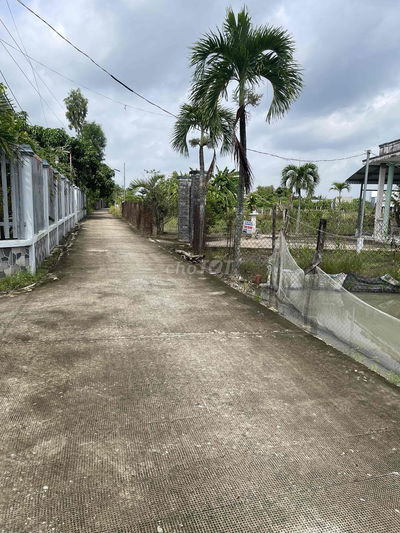 96m2 full thổ cư đường xe hơi tại mỹ lộc Cần Giuộc